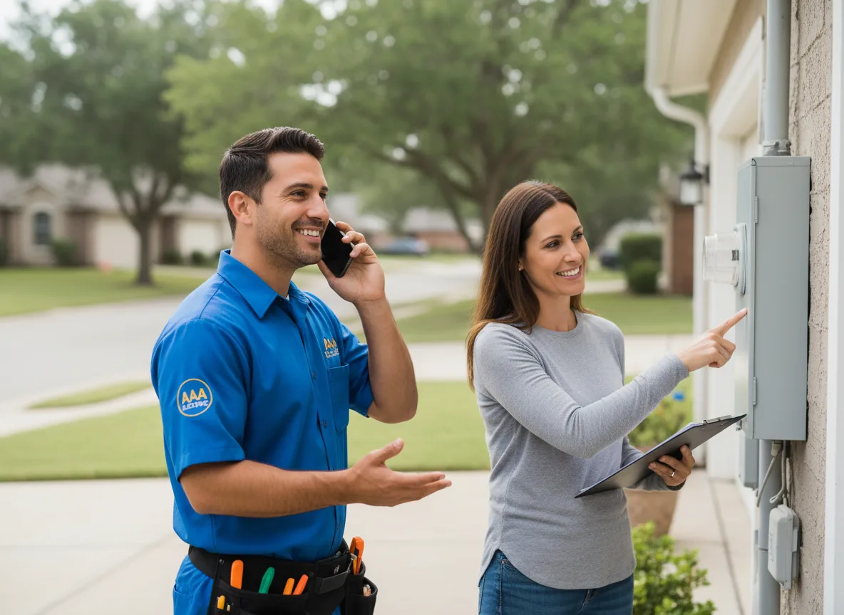 Electrical Repair Claude, TX FAQs